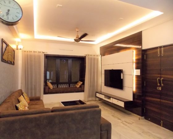Mr. Uttam’s Residence – A Charming Extended Home