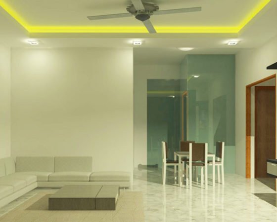 Mrs. Sapna’s Residence – A Sophisticated Dream Home