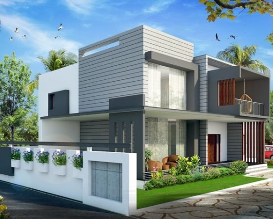 Mr. Rayappa Gouda patil’s Residence