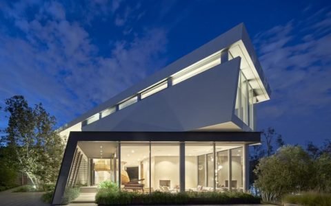 Versatility of Glass in Residential Buildings