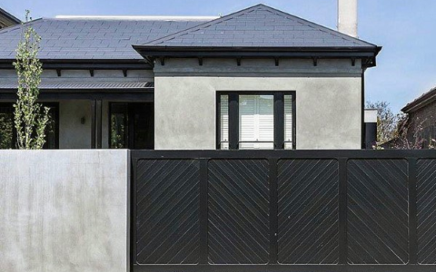 How to use Metal as an Aesthetic Material in Residential Building