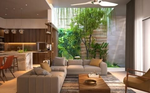 Relevance of Courtyard in Modern Architecture