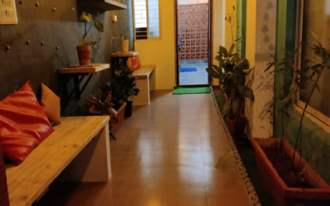 A Heavenly Ayurveda Clinic Designed for Well-being