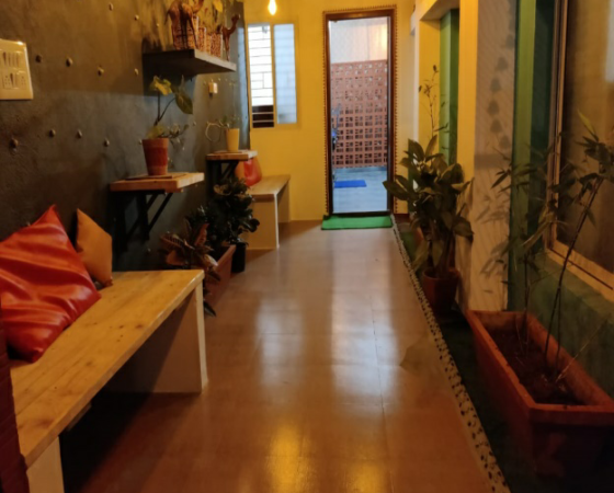 Uvas Ayurveda – A Minimalist Hospice Masterpiece