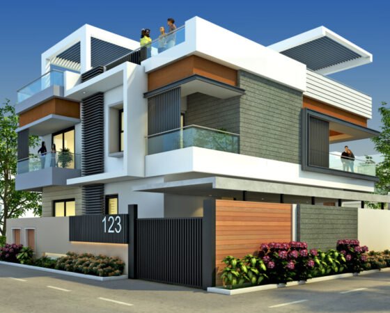 Mr. Ajith’s Residence