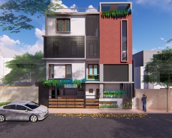 Mrs. Rekha’s Residence
