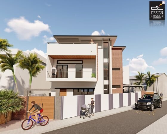 Mr. Janardhan’s Residence