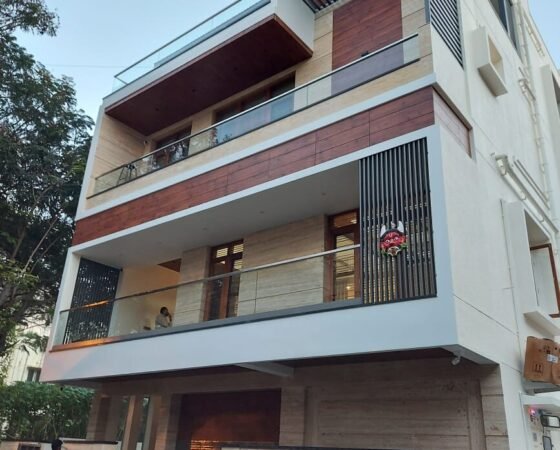 Sreenivas Reddy Residence