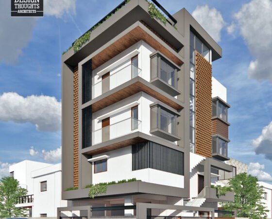 Mr. Basavaraju’s Residence