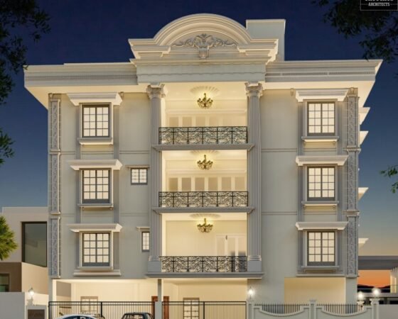Mr. Bhaskar’s Residence -Classic Elite Villa