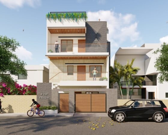 Mr. Prem’s Residency