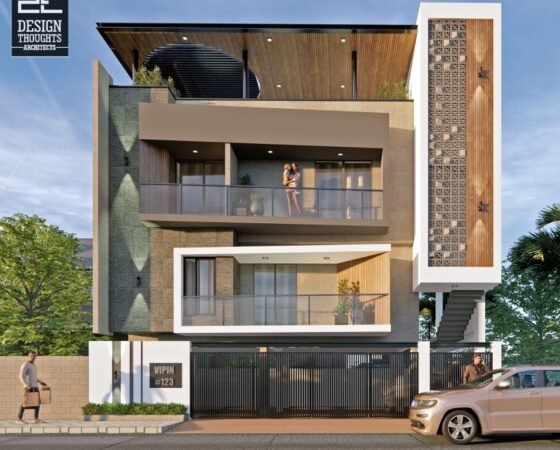 Mr. Vipin’s Residence