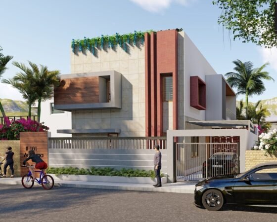 Ms. Archana’s Residence